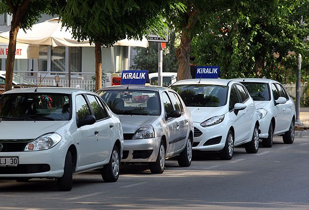 ARAÇ KİRALAMADA TERÖRE KARŞI ÖNLEM