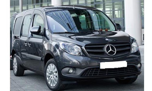 Mercedes-Benz Citan kiralık araç