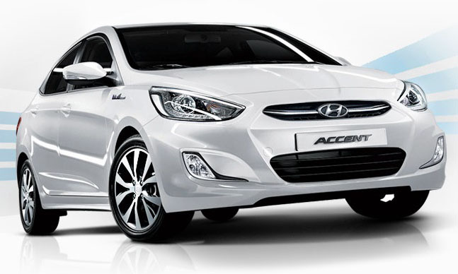 Hyundaı Accent Blue 1.4 Vvti kiralık araç